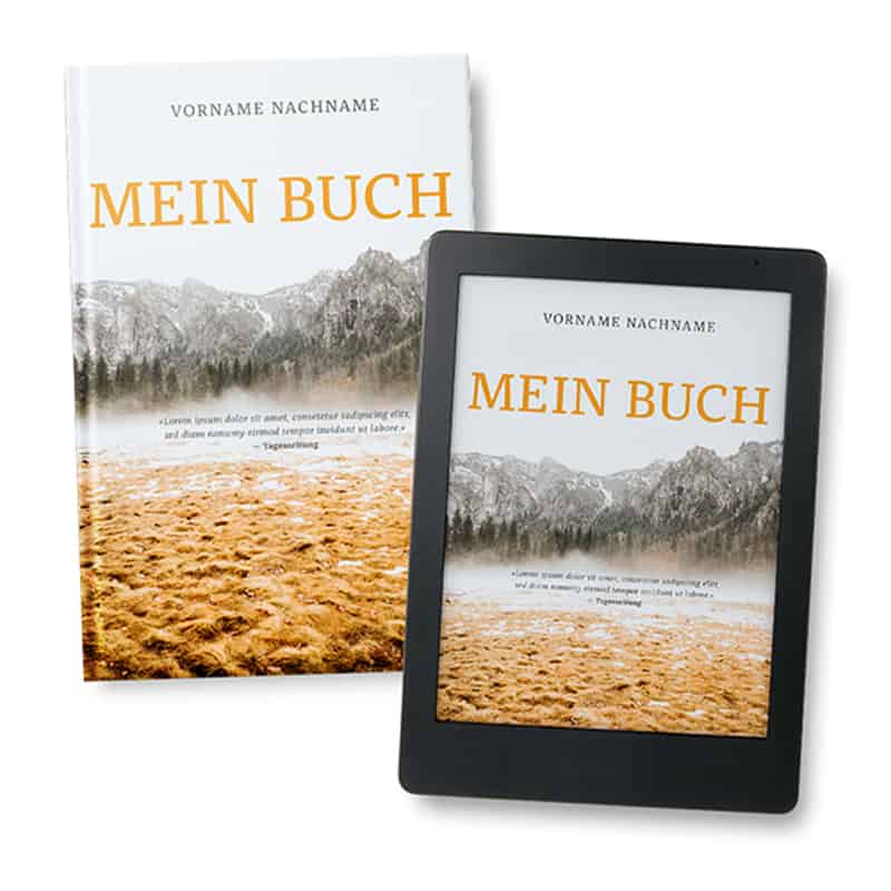 E-Book und Buch