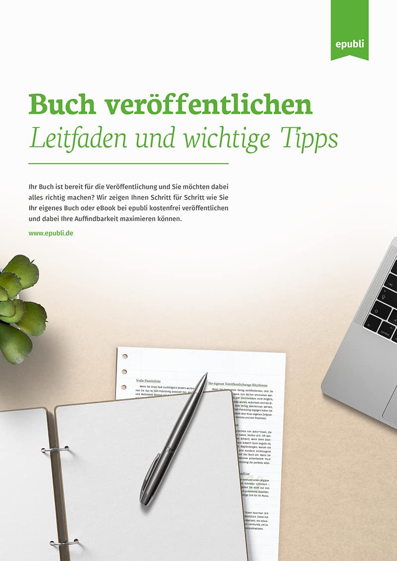Whitepaper Buch veröffentlichen