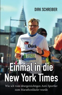Cover: Einmal in die New York Times