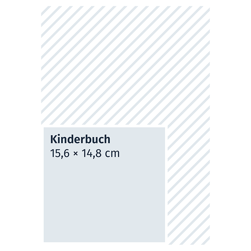 Kinderbuch-Format