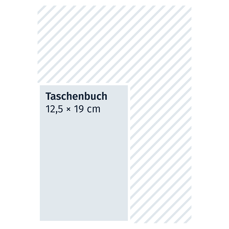 Taschenbuch-Format