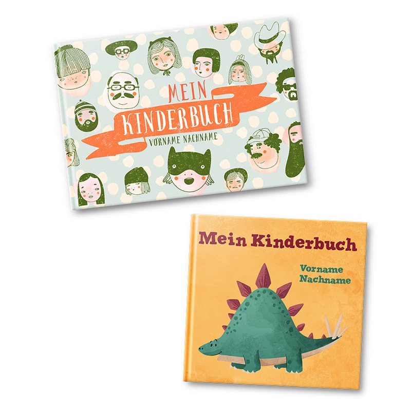 Zwei Kinderbücher
