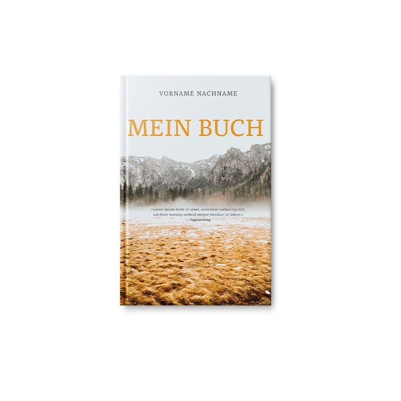 Hardcover-Buch
