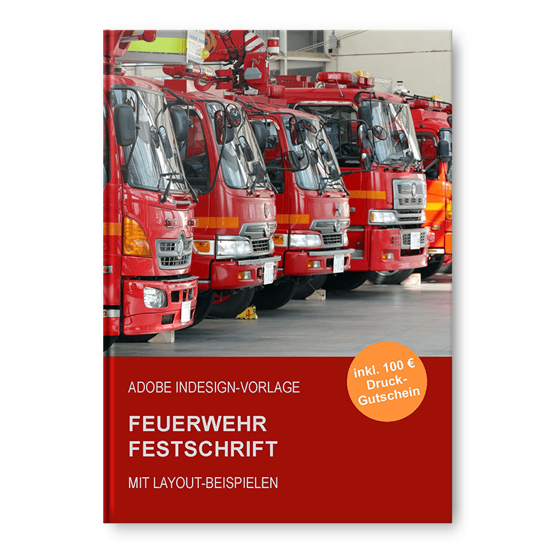 Cover Feuerwehr-Festschrift