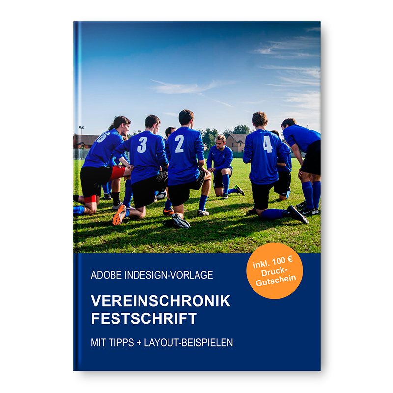 Cover Vereinschronik