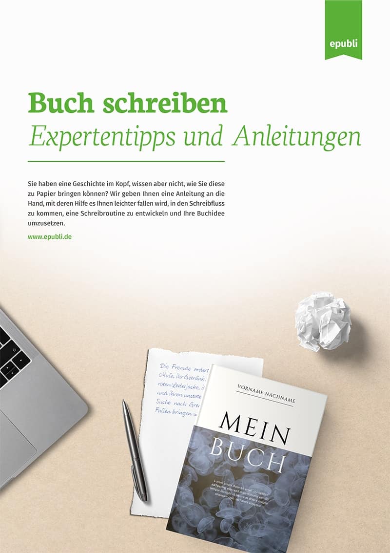 Whitepaper Buch schreiben