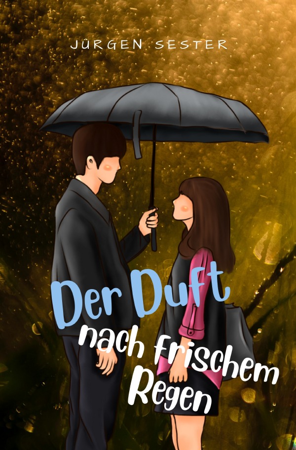 der duft nach frischem regen cover