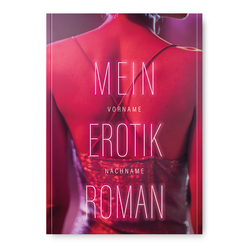 Erotikroman Softcover din a4