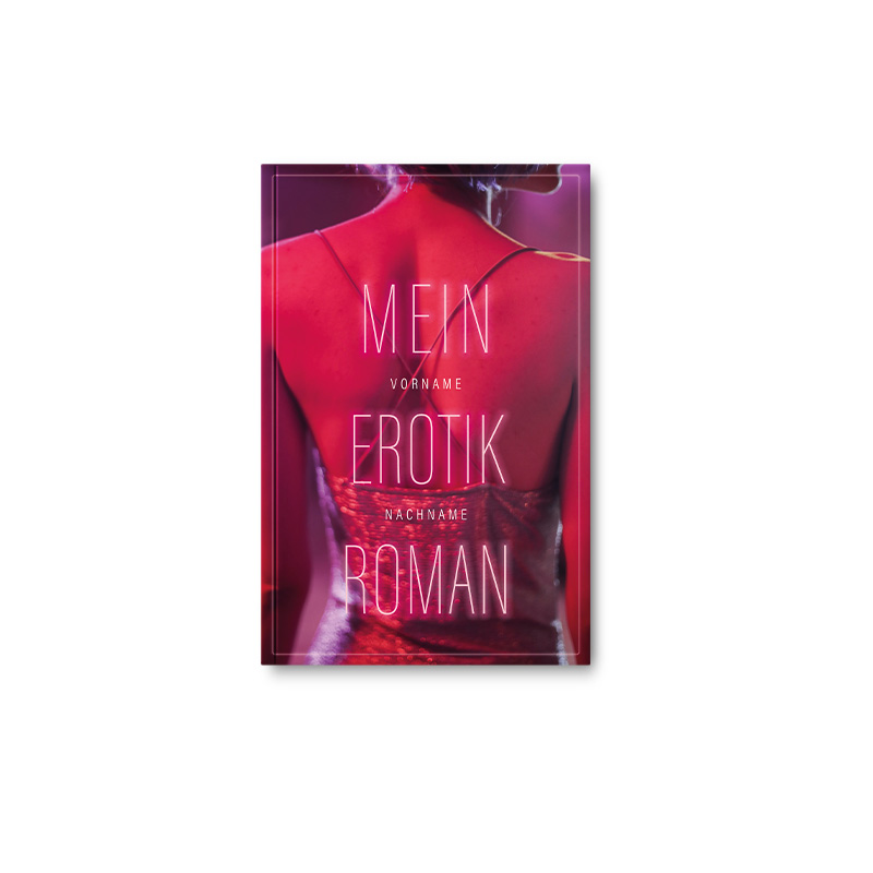 Erotikroman Softcover Taschenbuch