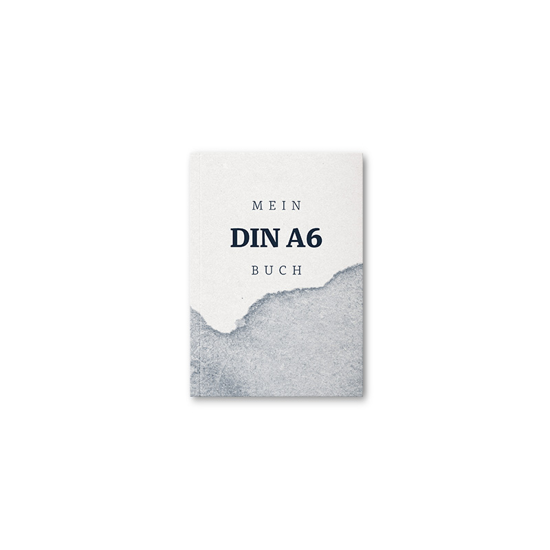 DIN A6 Softcover