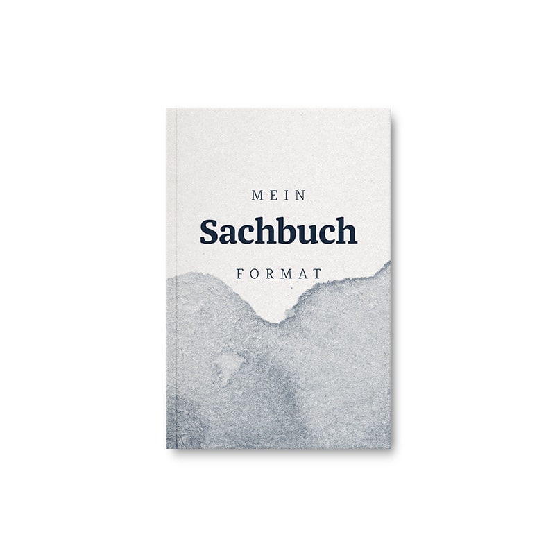 Sachbuch Softcover