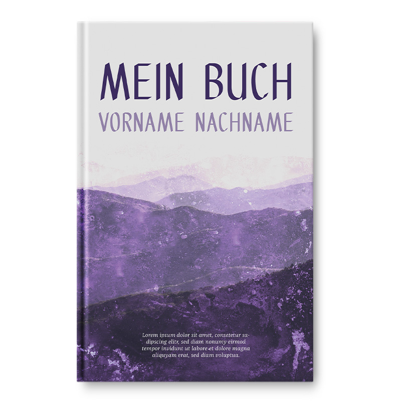 Hardcover-Buch