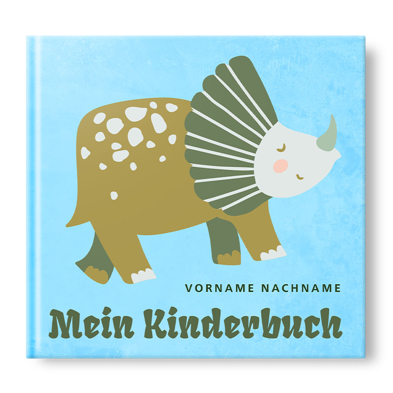 Kinderbuch mit Hardcover