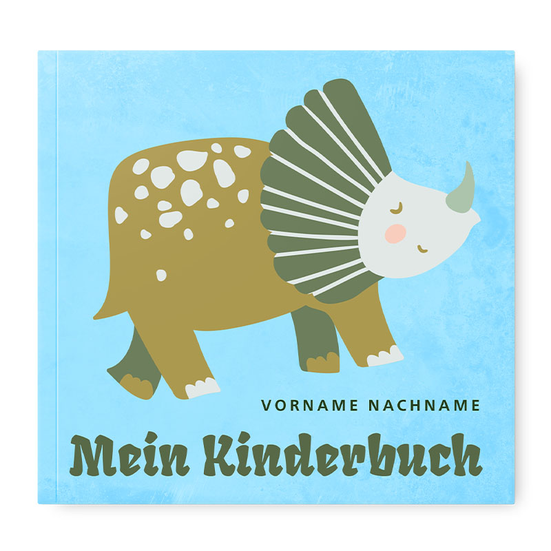 Kinderbuch mit Softcover