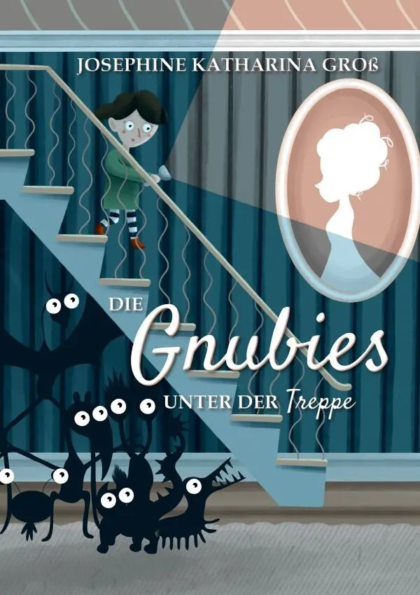 die gnubies unter der treppe