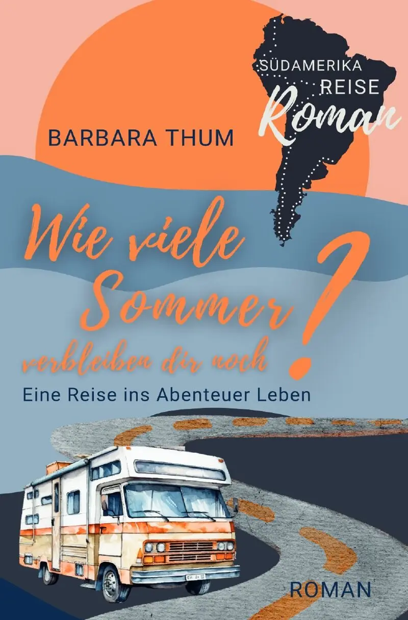 Cover vom Buchn Wie viele Sommer verbleiben dir noch?