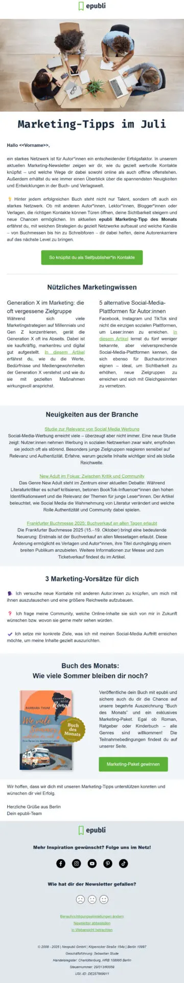 marketingtipps 072025