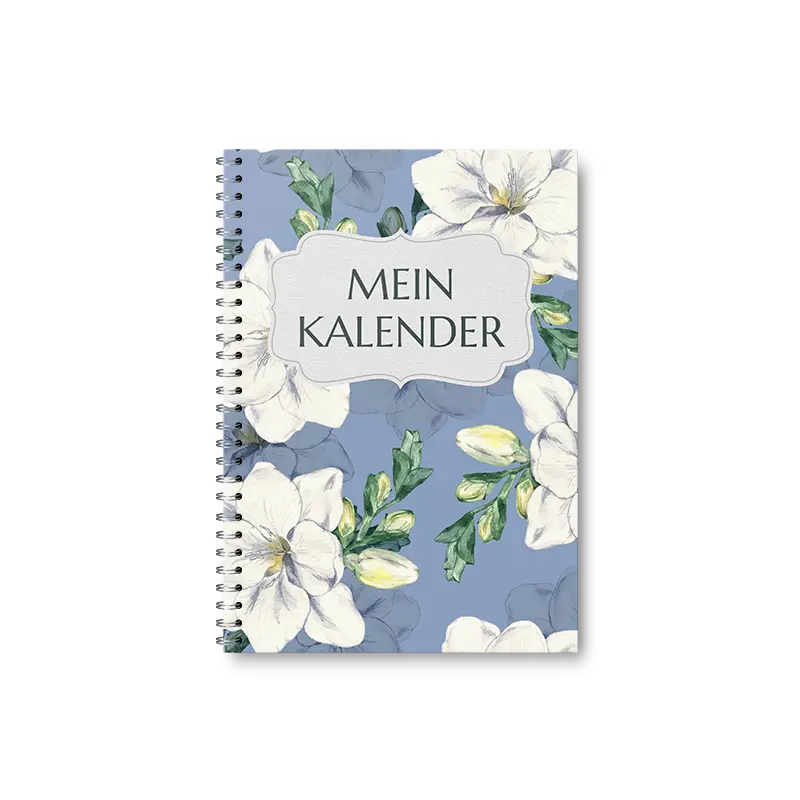 terminkalender ringbindung a5