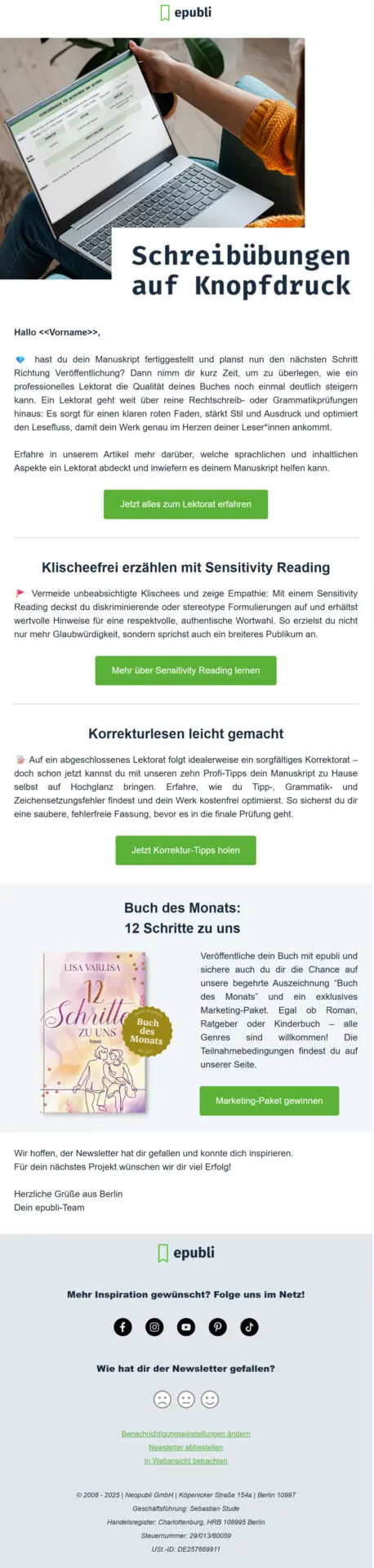 newsletter 082025