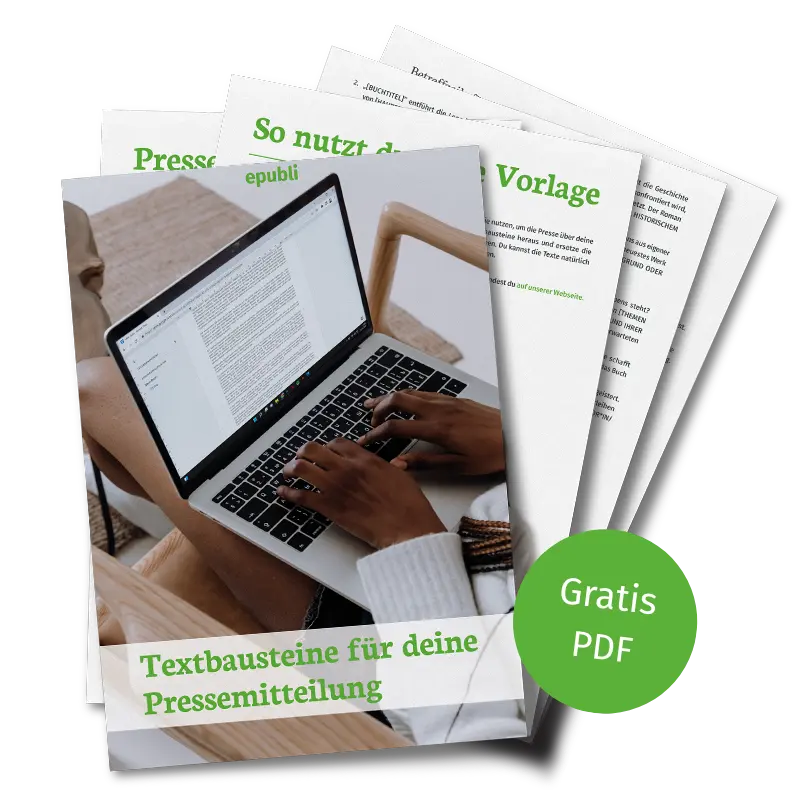 pressemitteilung vorlage gratis pdf vorschau