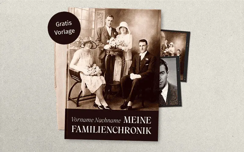 Familienchronik Beispiel
