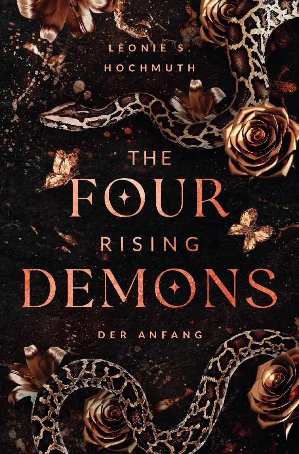 the four rising demons leonie s. hochmuth