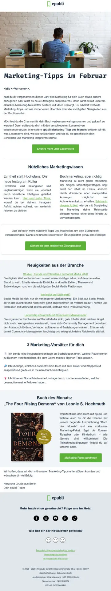 marketing tipps 022026