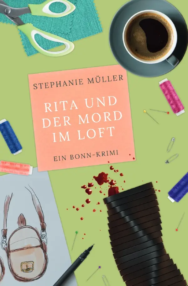 rita und der mord im loft